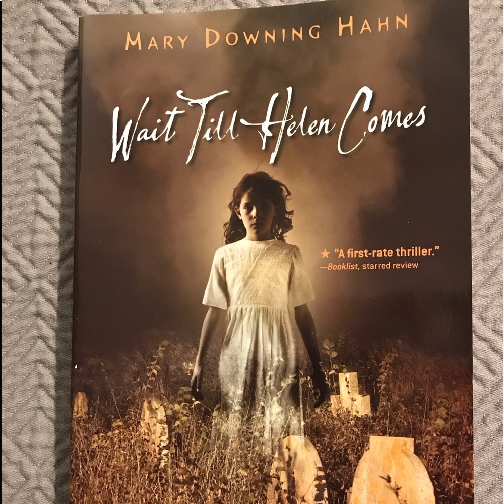 📕Wait Till Helen Comes📕